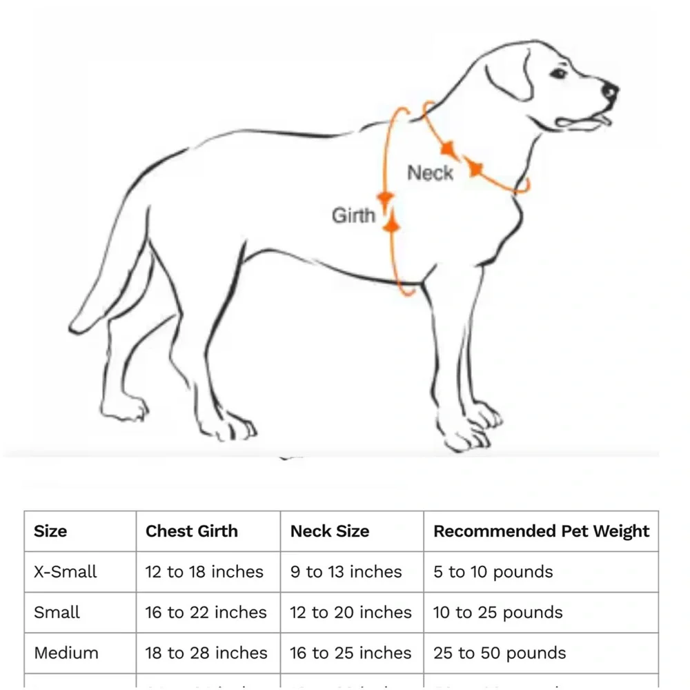 🪻 Kurgo Journey Air Polyester Reflective No Pull Red Dog Harness NWT M - Picture 11 of 11